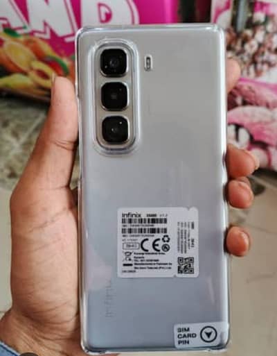 Infinix Hot 50 Pro Plus