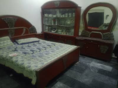 neet and clean use condition butt lush saf set ha complete