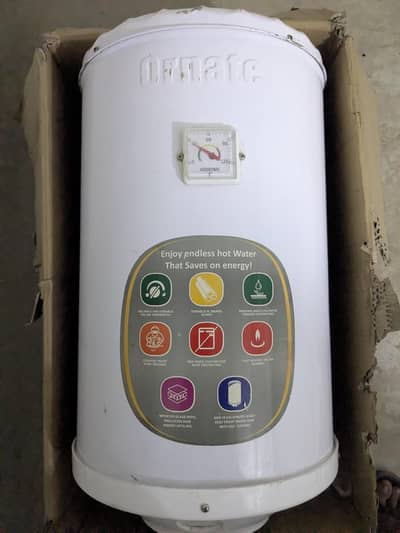 ornet electric geyser