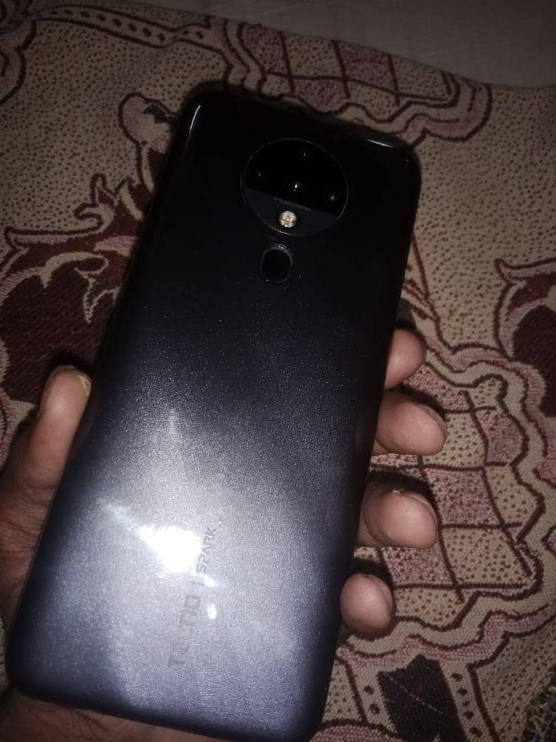 Tecno spark 6 2