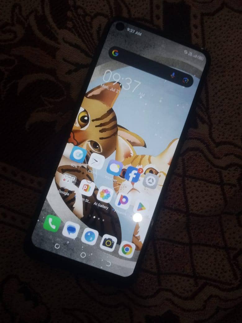 Tecno spark 6 3