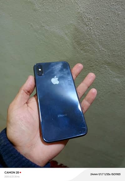 iPhone X 256Gb ( JV SiM )