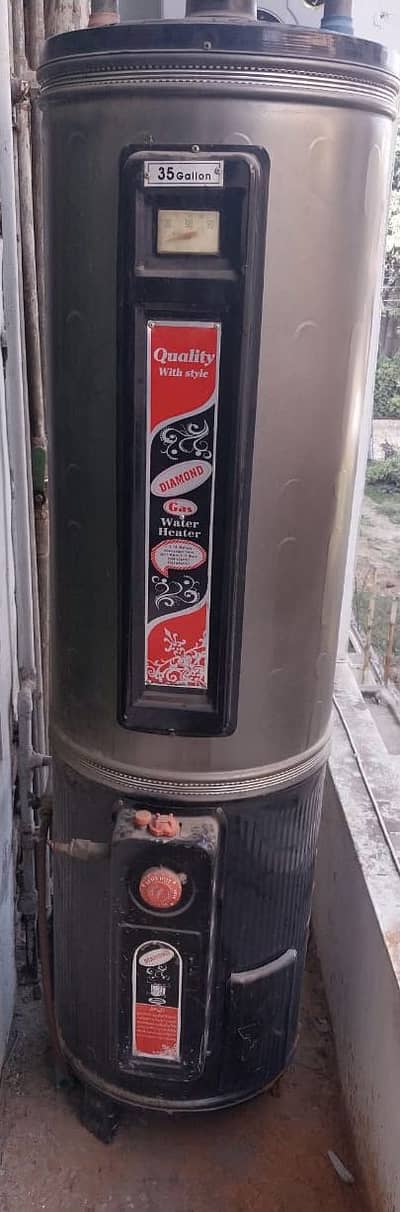 Diamond Geyser up for sale