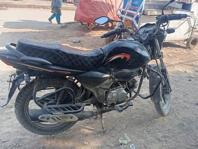  Super Power SP 110CC (Cheetah) – 2019 Model – Excellent Condition