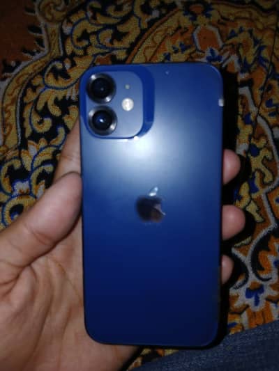 iPhone 12mini 64gb factory unlock