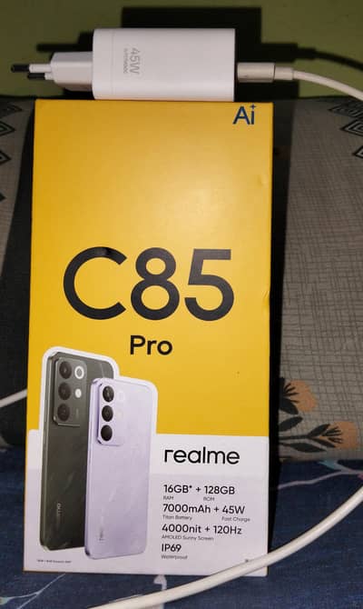 realme c85pro
