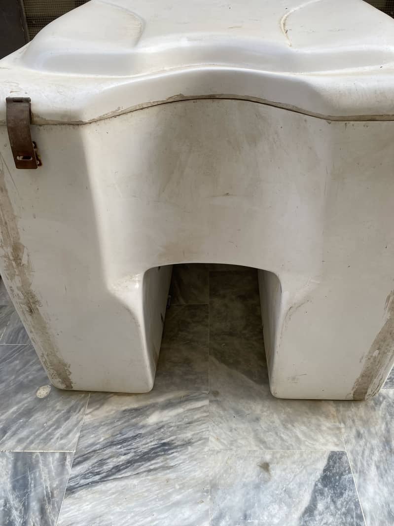 Fiber milk delivery box 0