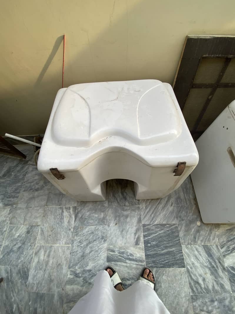 Fiber milk delivery box 1