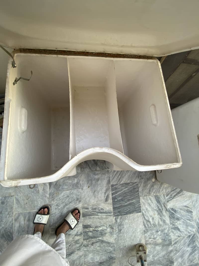 Fiber milk delivery box 2