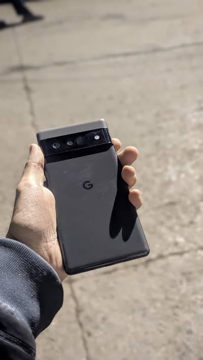 Pixel 6 pro