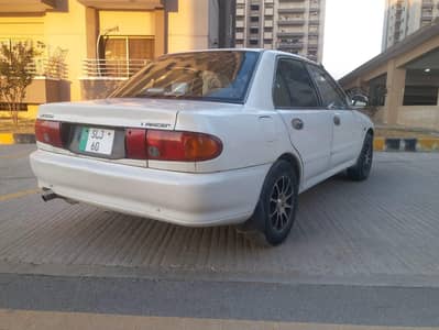 Mitsubishi Lancer 1995