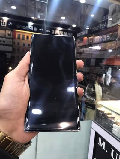 Samsung Galaxy Note 10 Puls 12/256GB PTA Approved