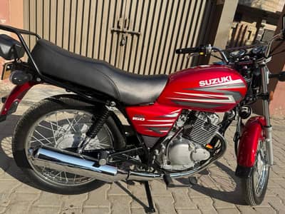 Suzuki 150GS
