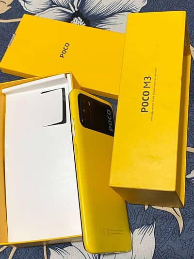 poco M3 4/64