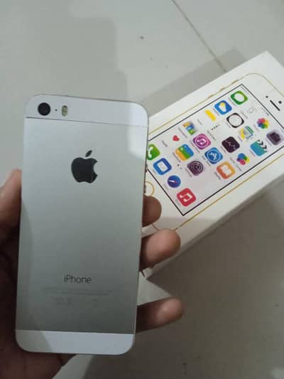 IPhone 5s 64GB PTA Approved for sale