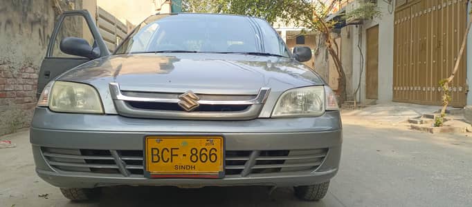 SUZUKI CULTUS  VXR 2014