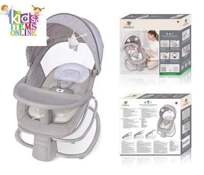 mastela baby swing | Kids swing | baby Gear | electric swing