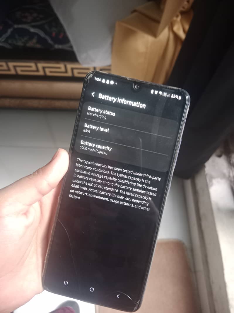 Samsung Mobile A32 4