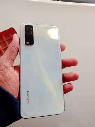 vivo y20 complete box all okay no open 03287742990