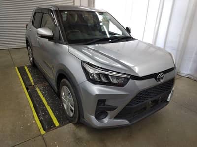 Toyota Raize XS
