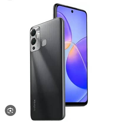 Hot 12 play 6000mh battery