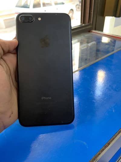 I phone 7 plus pTI approve