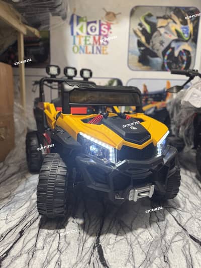 Kids Car | Baby Car | Kids Jeep | Kids Electric Jeep | Kids Toys