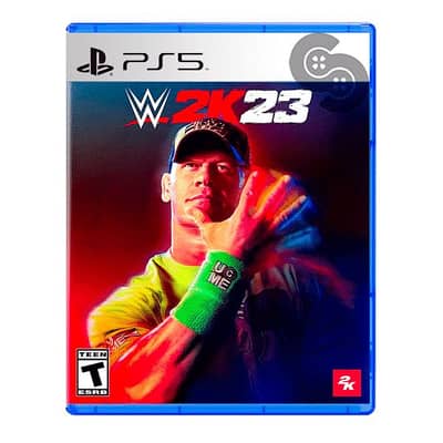 WWE 2k23
