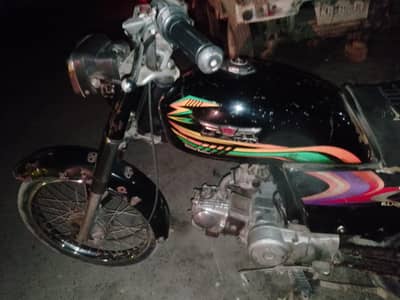 KAIT Bike 2021 12 month hai