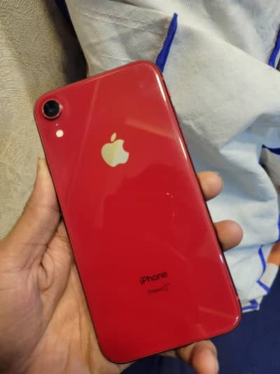 iphone xr Non PTA 64gb Jv
