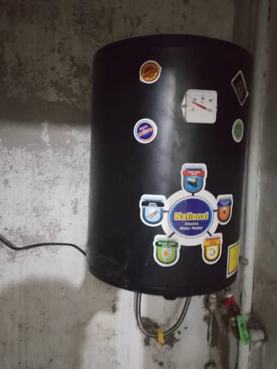 l Electrical geyser 40 litter