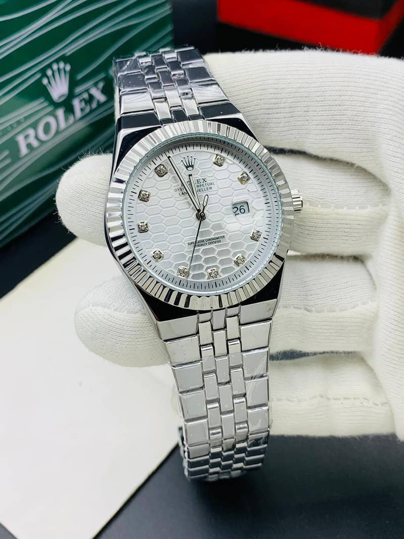 *ROLEX (LAND DEWELLER)* 0