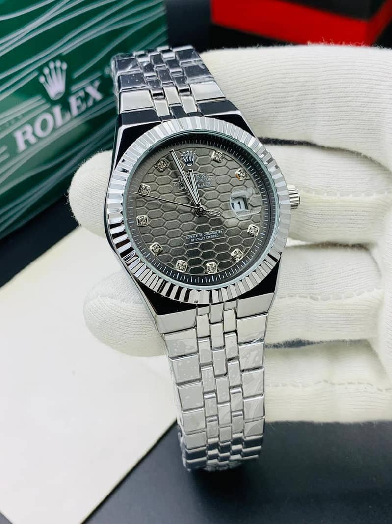 *ROLEX (LAND DEWELLER)* 1