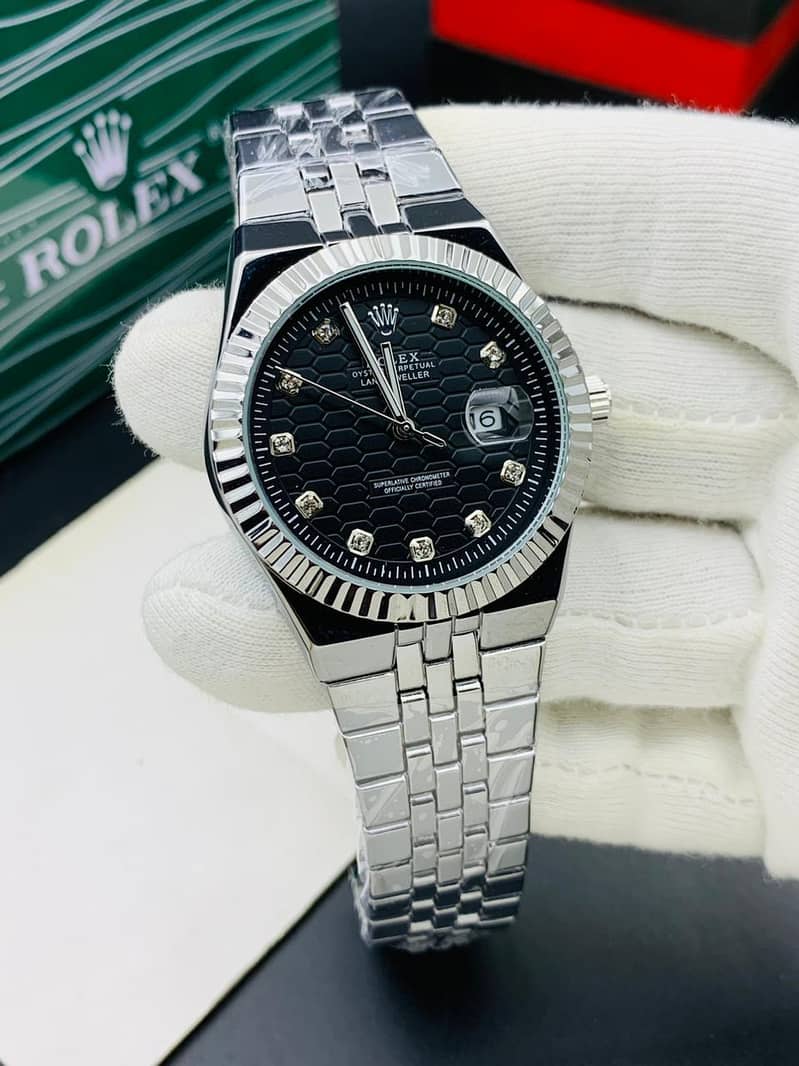 *ROLEX (LAND DEWELLER)* 2