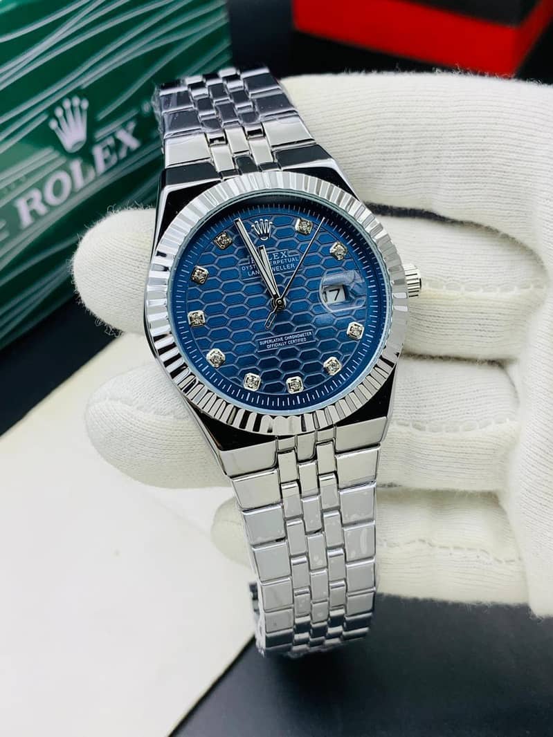*ROLEX (LAND DEWELLER)* 3