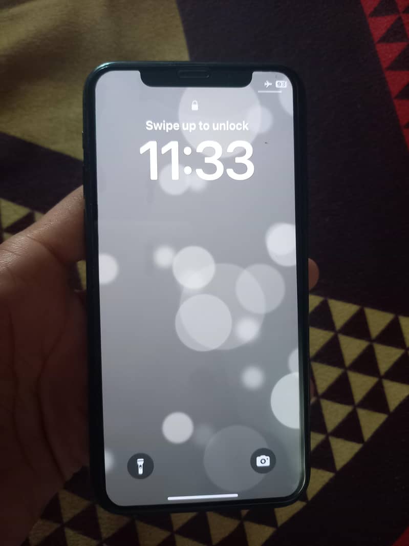 Iphone 11 pro 1