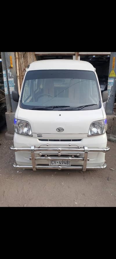 Hijet 2 power windows 2013/19 Good price