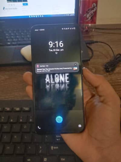 vivo v23e with box neat & clean condition