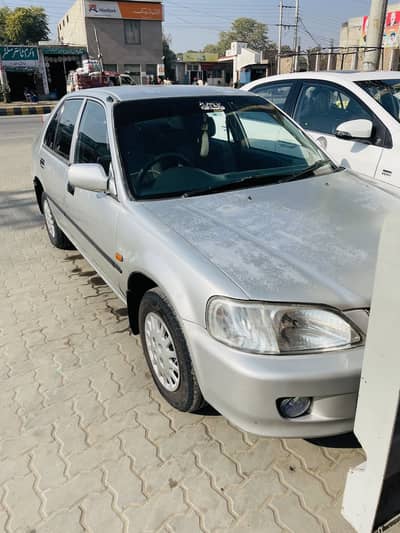 Honda City Exi 2001