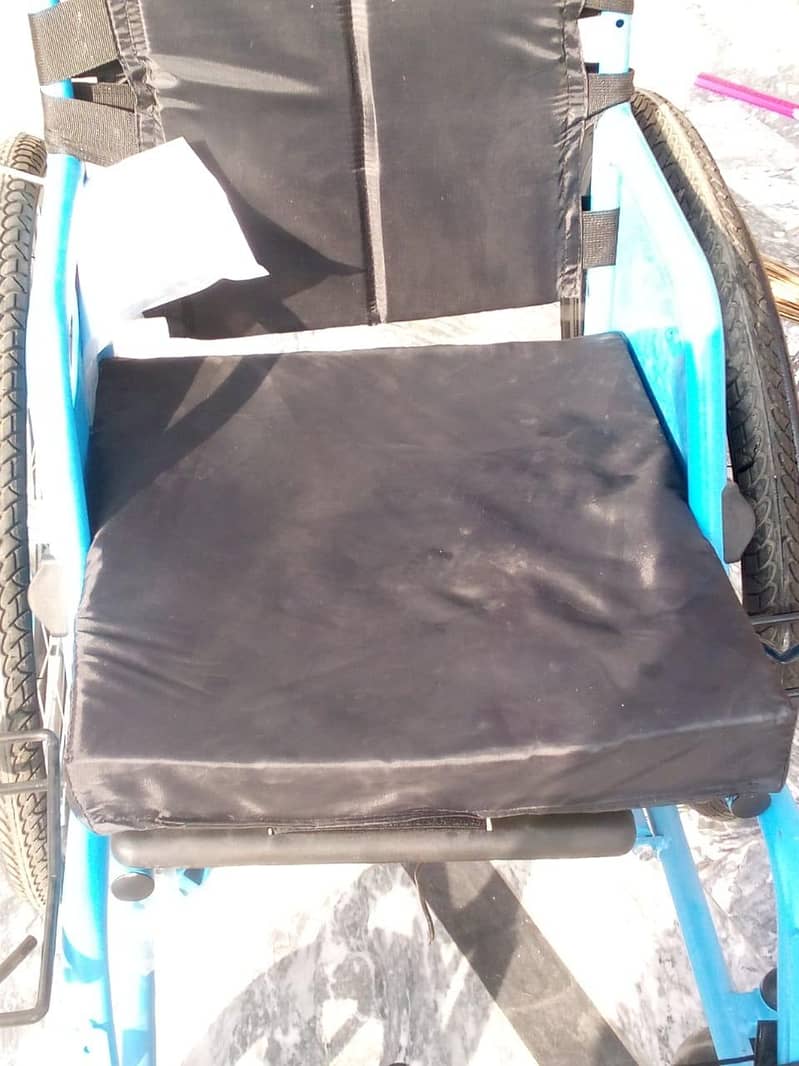 wheel chair 1