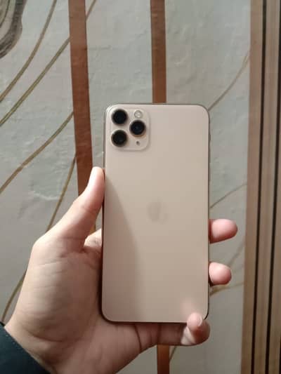 Iphone 11 pro max 256gb dual pta approved