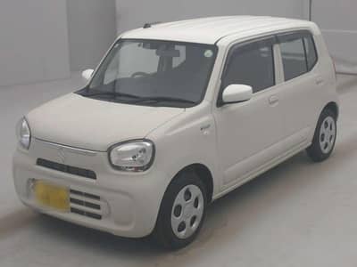 Suzuki Alto Hybrid 2 Tone