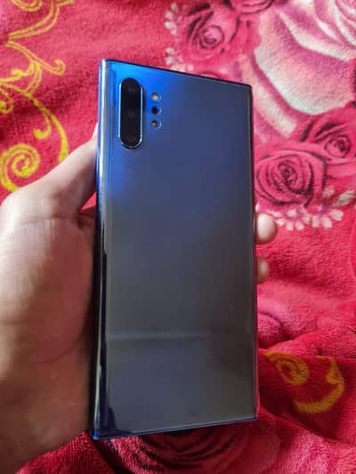 Samsung note 10 plus 5G 10by10 he