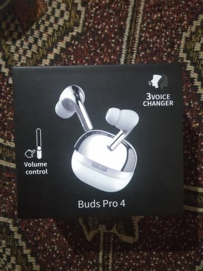 orignal air birds pro 4 box pack