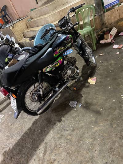 Bike super power model 2022