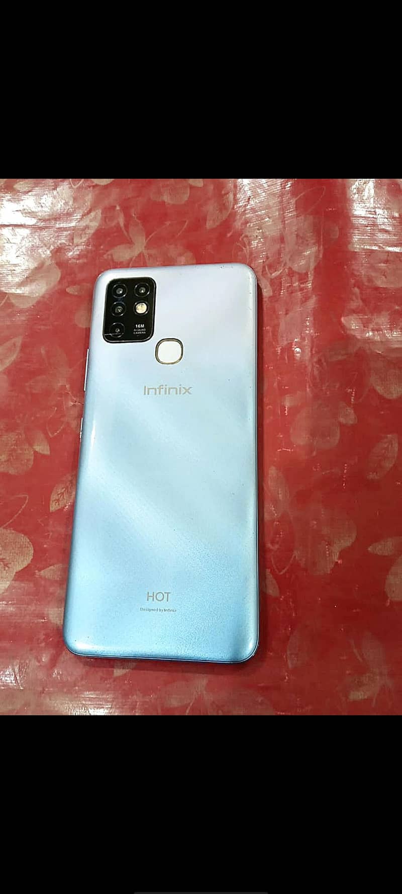 Infinix Hot 10 3