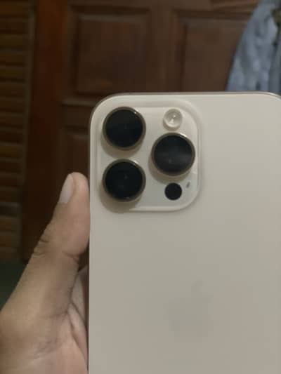 Iphone 16 pro max Non active 512Gb