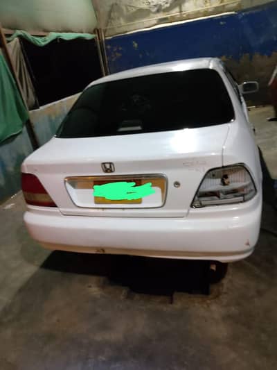 Honda city automatic. 2000 model /0/3/1/5/1/2/7/9/1/4/8/