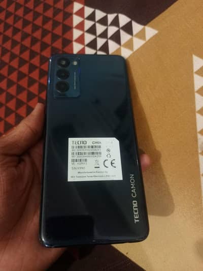Tecno Camon 18T