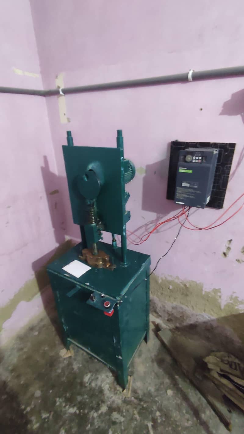 Soap Making Machine for sale 1